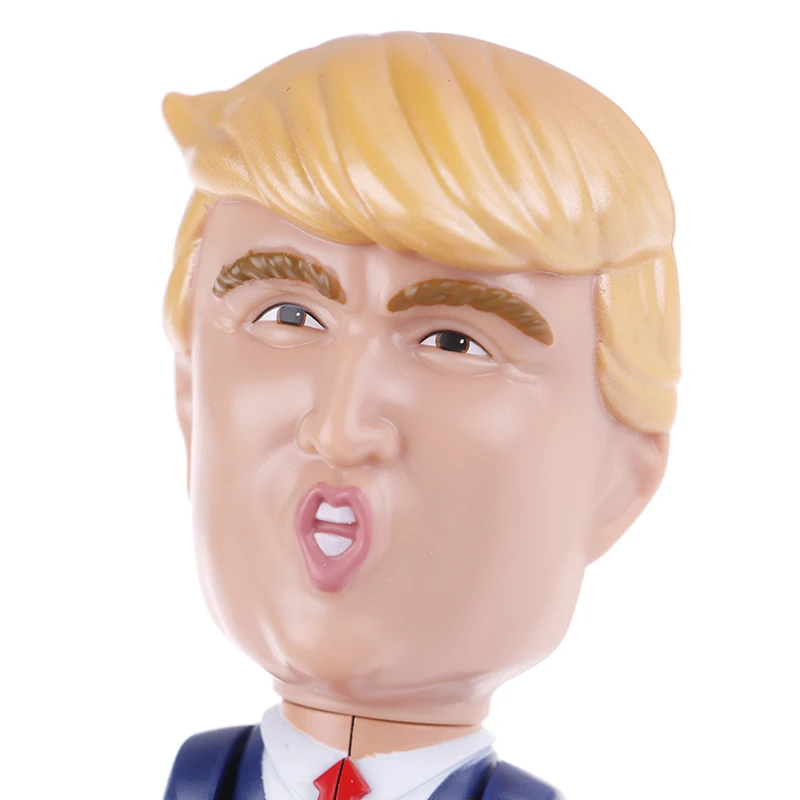 Трамп говорящая игрушка боксерская ручка для снятия стресса ручка для разговоров Трамп настоящие голоса на Рождество новогодние подарки для друзей семьи