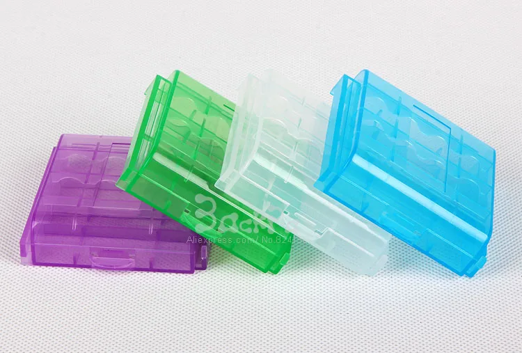 Пластиковый чехол для хранения аккумуляторов AA & AAA 1 шт. цифровой камеры dv sb610 sb700