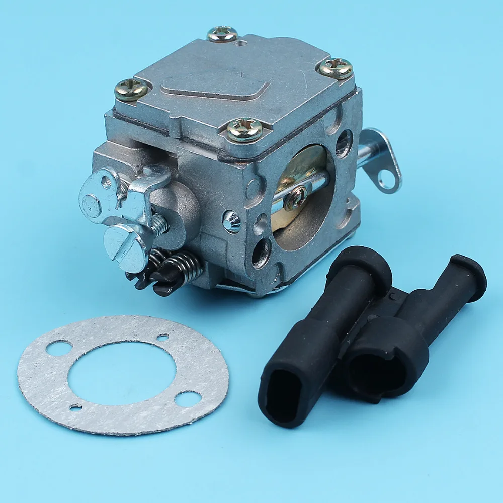 Карбюратор Carby регулировочный Комплект прокладок для Husqvarna 61 268 272 266 272XP бензопила