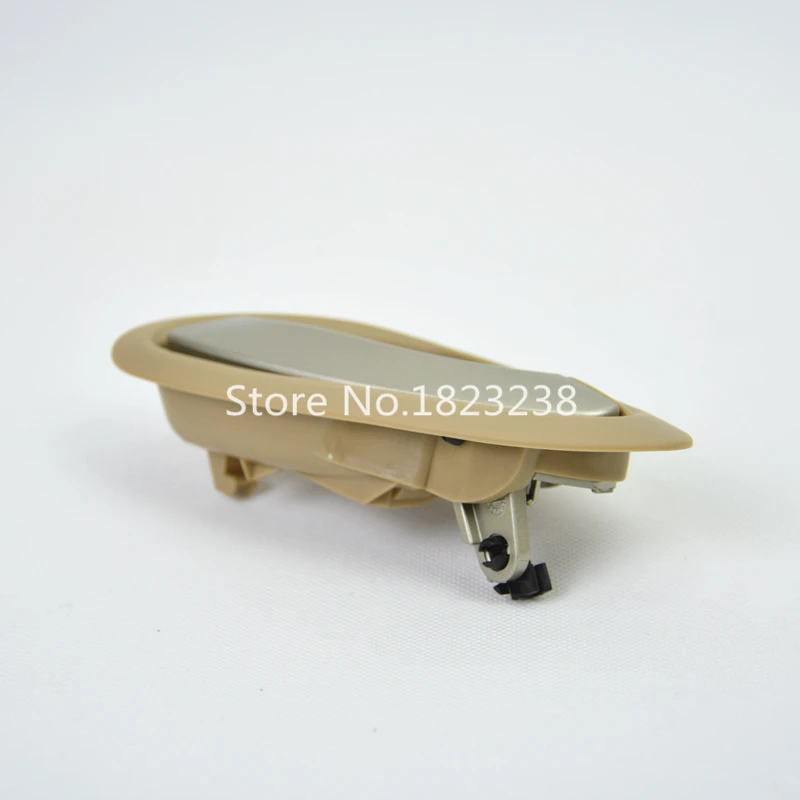 Внутренняя дверная ручка OEM: 72160-SEN-H01ZA 72120-SEN-H01ZA для Honda CITY 2005 2006 2007 2008