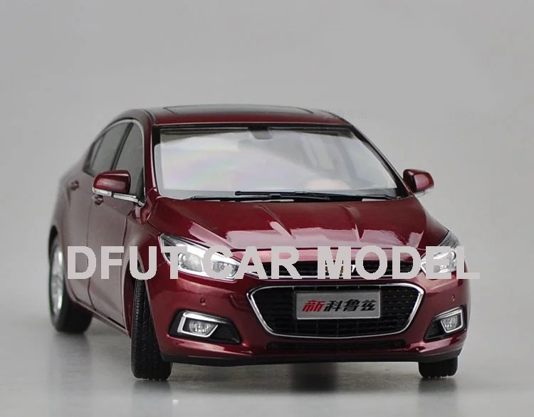 1:18 сплав игрушечный спортивный автомобиль модель Круз Детские Игрушечные Машинки оригинальные авторизованные подлинные детские игрушки подарок