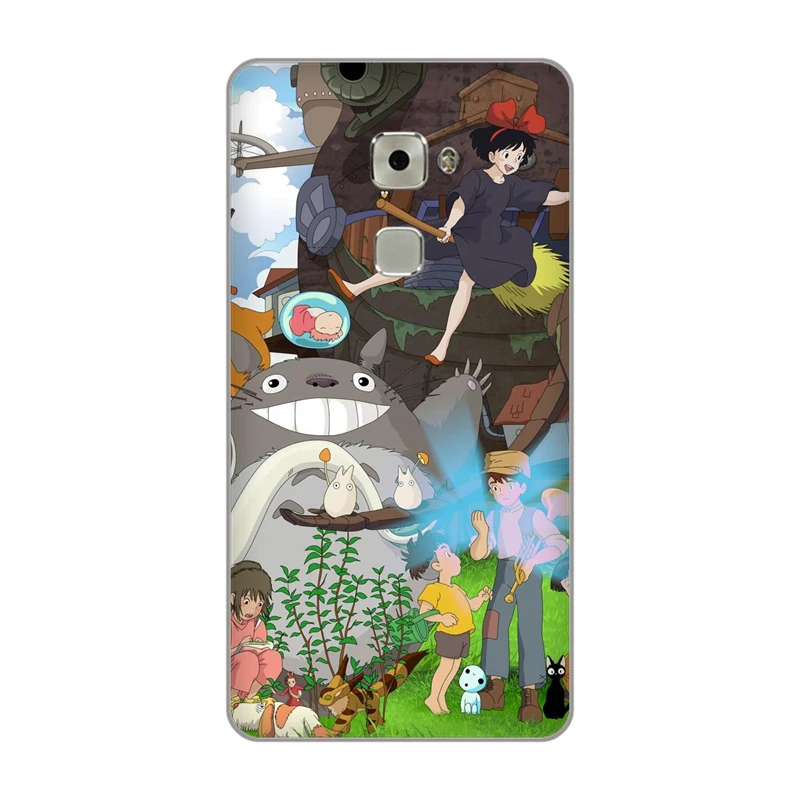 Anime My Neighbor Totoro Soft TPU phone Case Cover for redmi PRO 3S 4 4PRO 4X 5 6PRO 6X NOTE 3 5PRO 6 shell |