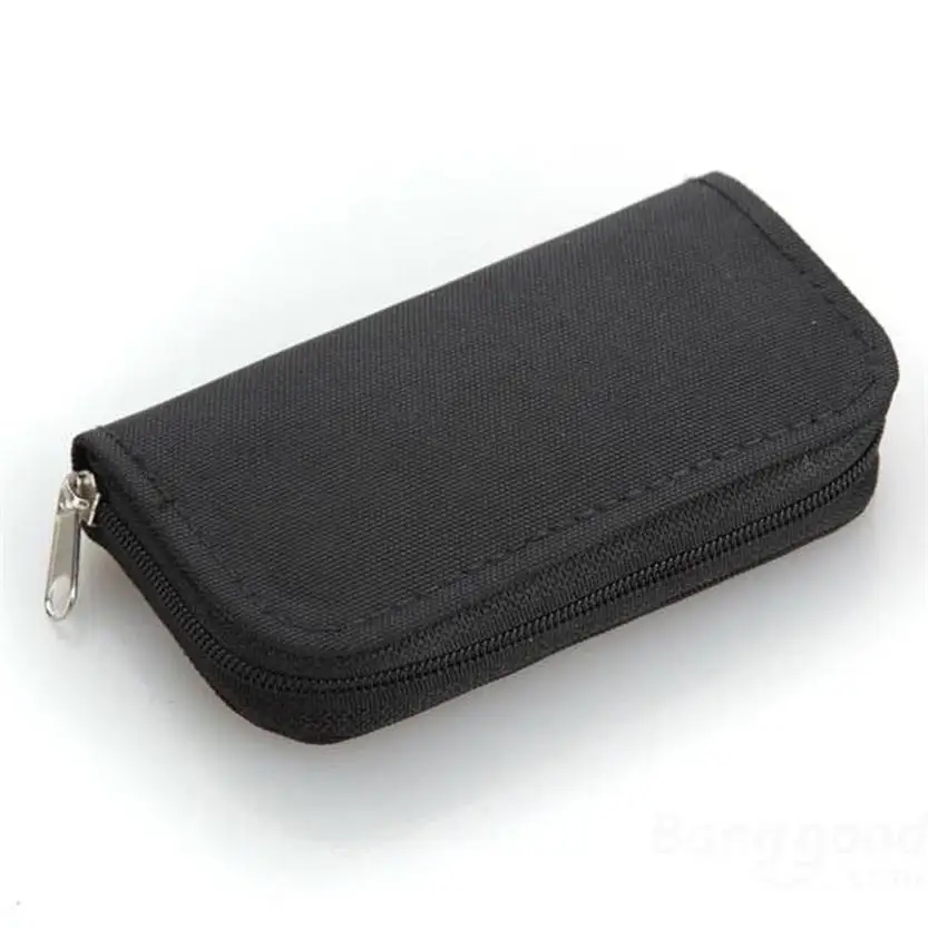 Футляр для карт памяти OMESHIN 22 слота SD Micro Mini|case bag|bag case cameracase camera bag |