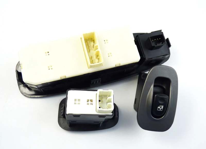 ISANCE Master передняя левая и задняя сторона 3 шт. дверной выключатель питания