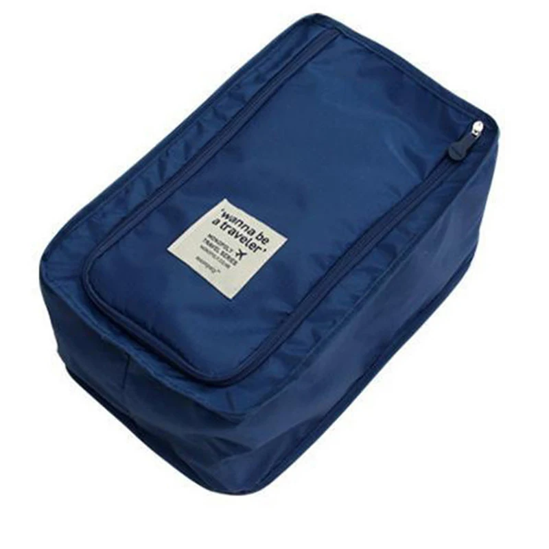 Из нейлоновой сетки для путешествий косметичка портативная водонепроницаемая