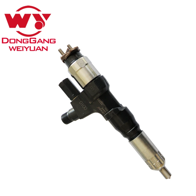 Инжектор высокого качества 095000 6593Common rail топливный инжектор для Denso подходит