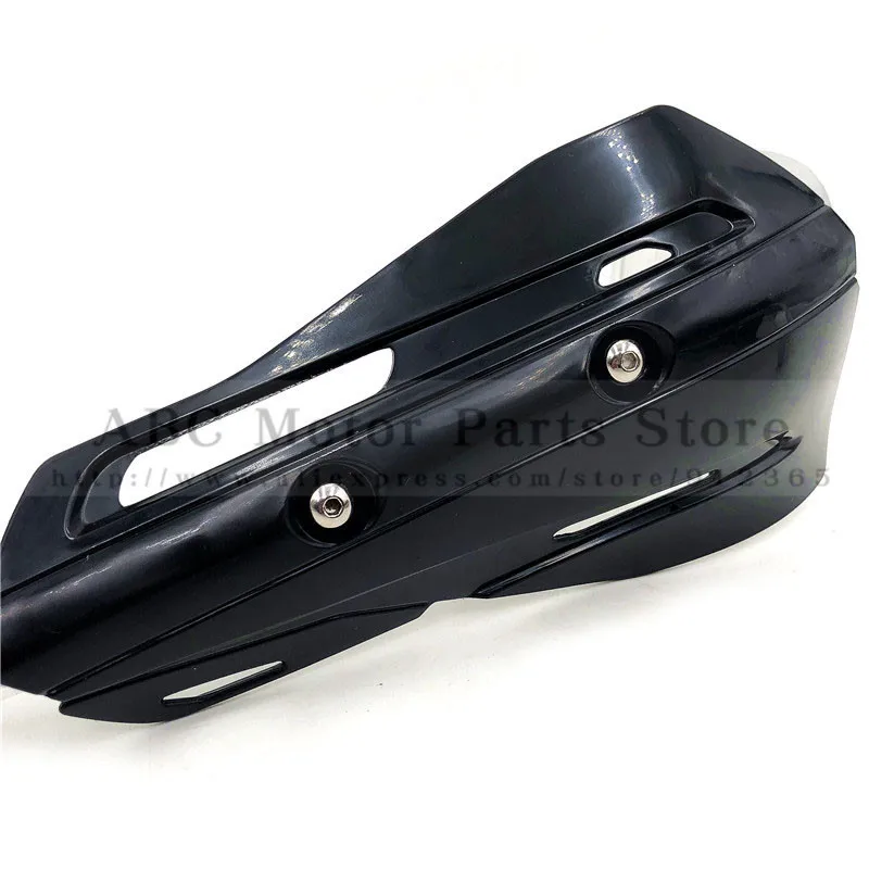 1-1/" Руль Handguards Dirt Bike MX ручная защита для XR CRF WR DRZ 28,6 мм щетка бар мотоцикл броня рукавицы