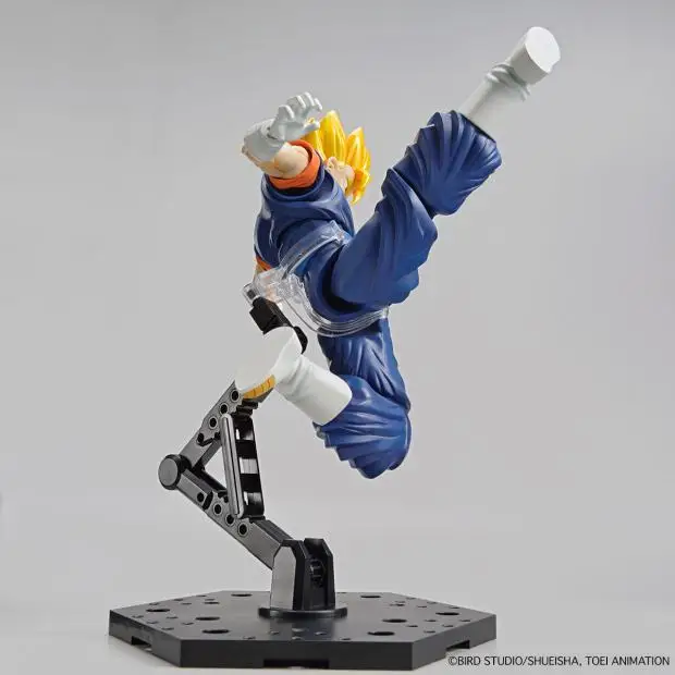 Dragon Ball модель HG 1/12 SUPER SAIYAN SON GOD GOGETA GOKOU GOHAN шорты «Вегета» KRILLIN детские игрушки «сделай сам» BANDAI