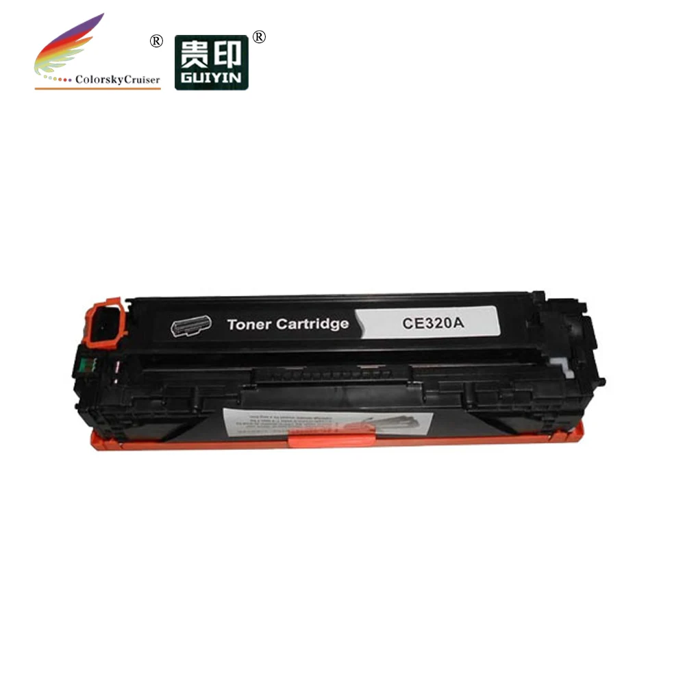 (CS-H320-323) Toner laser cartridge for hp 128A ce 320a 321a 322a 323a pro cm 1415fn 1415 1415fnw (2k/1.3k pages) Free FedEx | Компьютеры