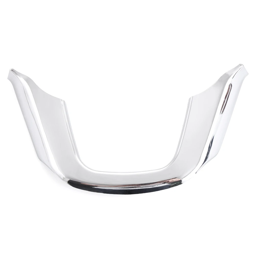 Новинка хромированное внутреннее стальное кольцо из АБС пластика для украшения