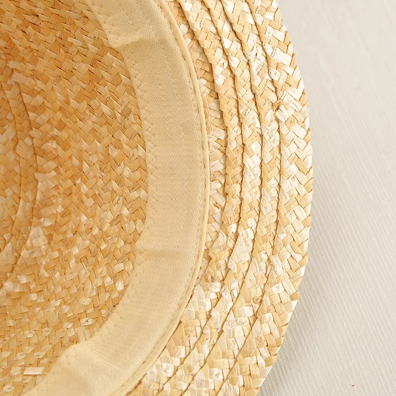 Шляпа пляжная плоская женская|sun hats for women|sun hatstraw women |