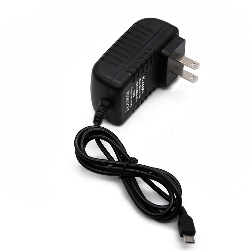 Зарядное устройство 5 В 3 А адаптер переменного тока кабель Micro USB вилка стандарта