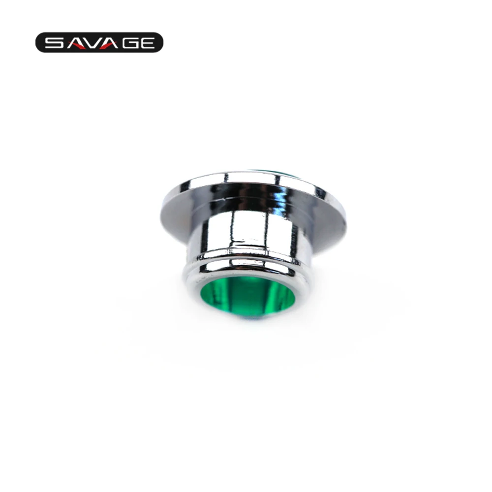 Указатель поворота дальнего света пилот светильник крышка объектива для HONDA VT750C