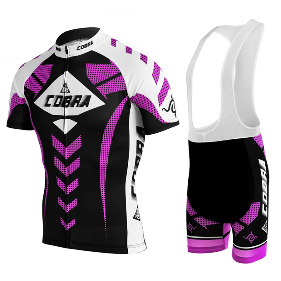 Новые мужские летние велосипедные Джерси комплекты одежды для горного/дорожного
