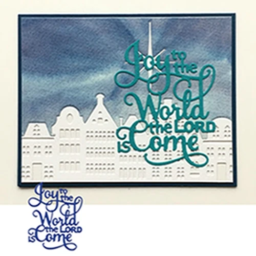 Best пожелания Multi Форма металла резка Dies трафарет альбом тиснение для подарочной