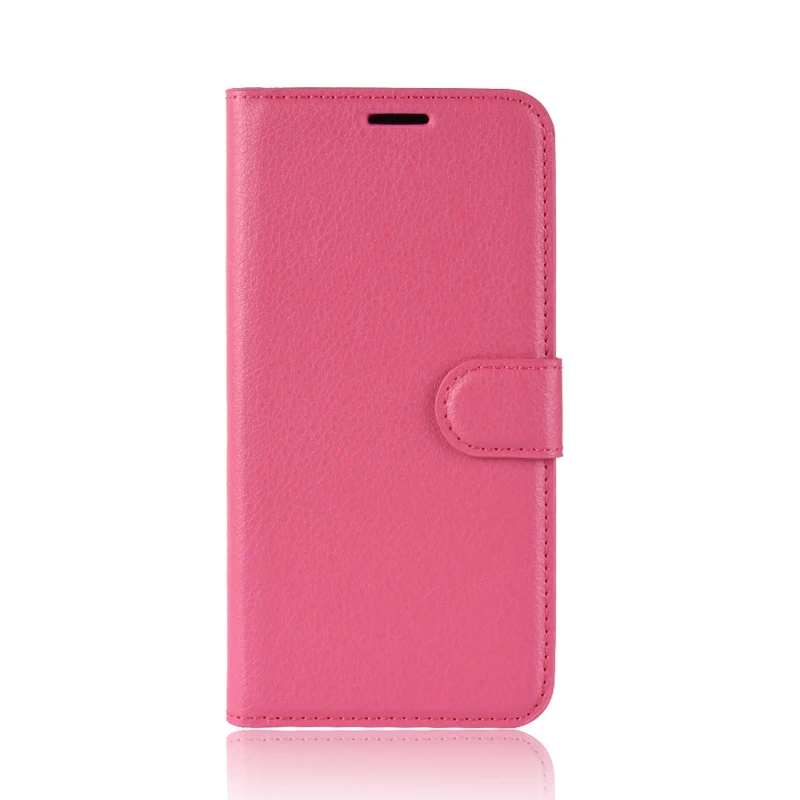 Rose Чехол s для LG Leon, чехол, роскошный чехол из искусственной кожи для LG LEON Tribute 2 4G LTE C40, защитный флип-чехол для телефона, чехол - Color: Rose