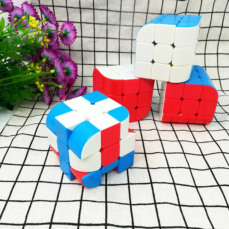 Головоломка поверхность 3x3x3 волшебная игрушка антистресс рекламные подарки