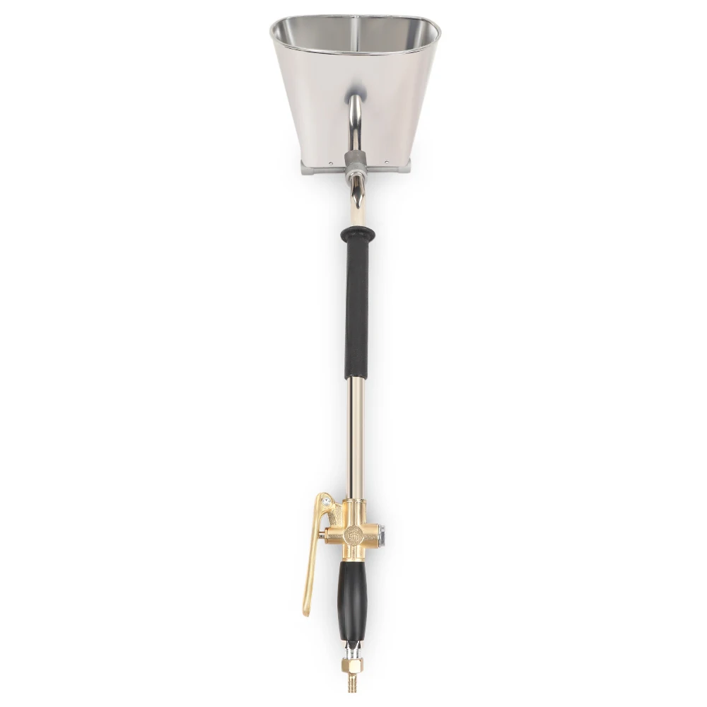 Цементный раствор штукатурка бункер распылитель Воздушный Распылитель для