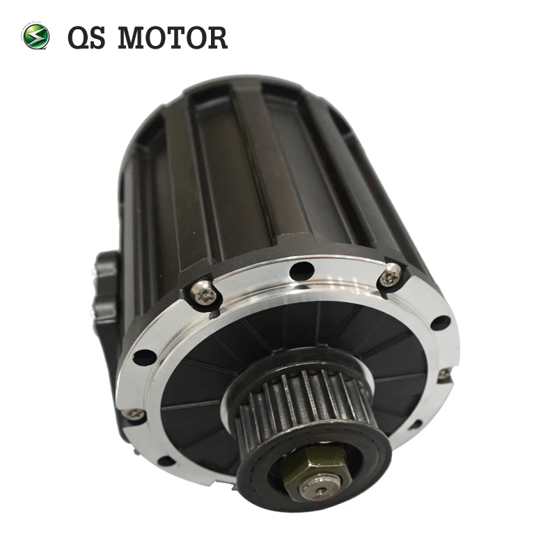 QS двигатель Новый Запущенный продукт 120 2000W 72V 70H Средний привод для