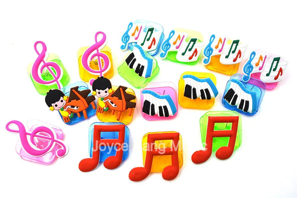 Держатель Niko для музыкальной книги с тройными Нотками бумажная подставка