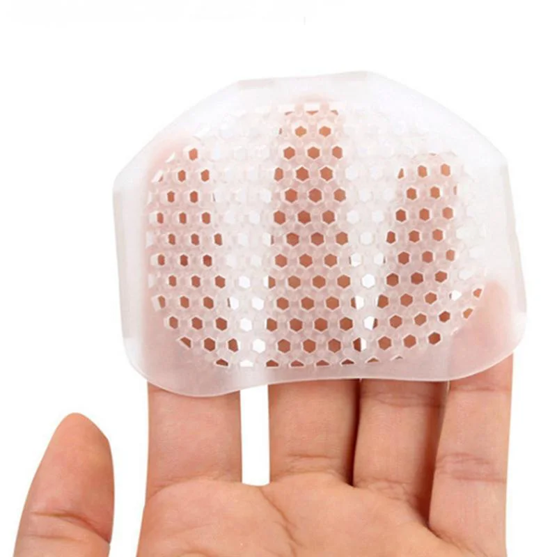 2 шт. гель для ухода за кожей ног разделитель носка Bunion Splint Beehive ортопедические