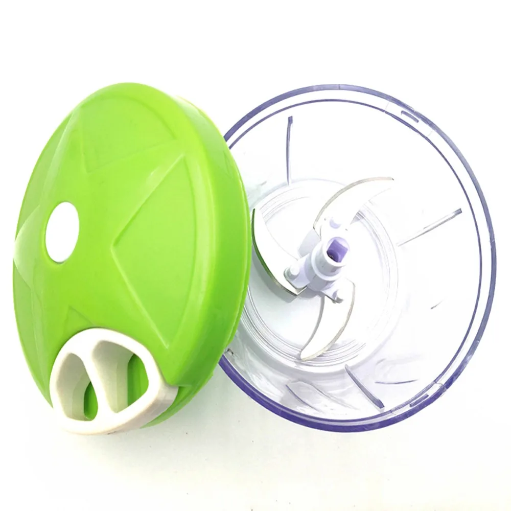 Практичная мощная ручная мясорубка ручной измельчитель для еды Мясорубка миксер