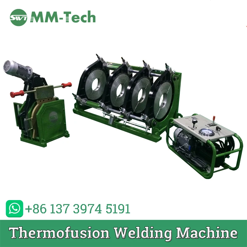 SWT B500/250 H Venta De Maquina Termofusion Hdpe|maquina termofusion|maquina de termofusion |