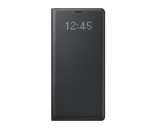 Samsung светодиодный умный чехол для телефона, чехол для samsung Galaxy Note 8 Note8 N9500 N9508 SM-N950F, защитный чехол для телефона