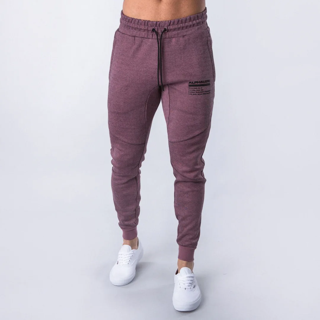 Новинка ALPHALETE, мужские камуфляжные спортивные штаны, для тренажерного зала, для фитнеса, тренировки, Тонкие штаны, модные брендовые брюки, мужские штаны для бега, узкие брюки-карандаш