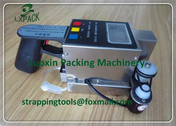 LX PACK низкая цена по прейскуранту завода маленький персонаж струйный принтер