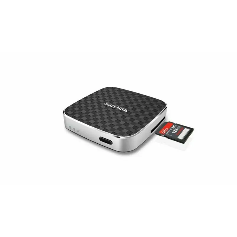 SanDisk беспроводной медиа-накопитель 64 ГБ 32 USB флеш-накопитель 2 0 Флешка