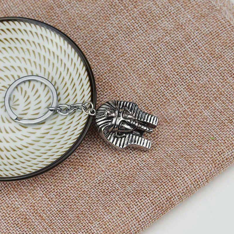 Модный Египетский брелок для ключей Фараона | Украшения и аксессуары