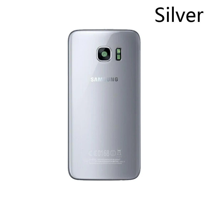 5 ''оригинальная задняя крышка аккумулятора для SAMSUNG Galaxy S7 Edge G935 G935F Сменный