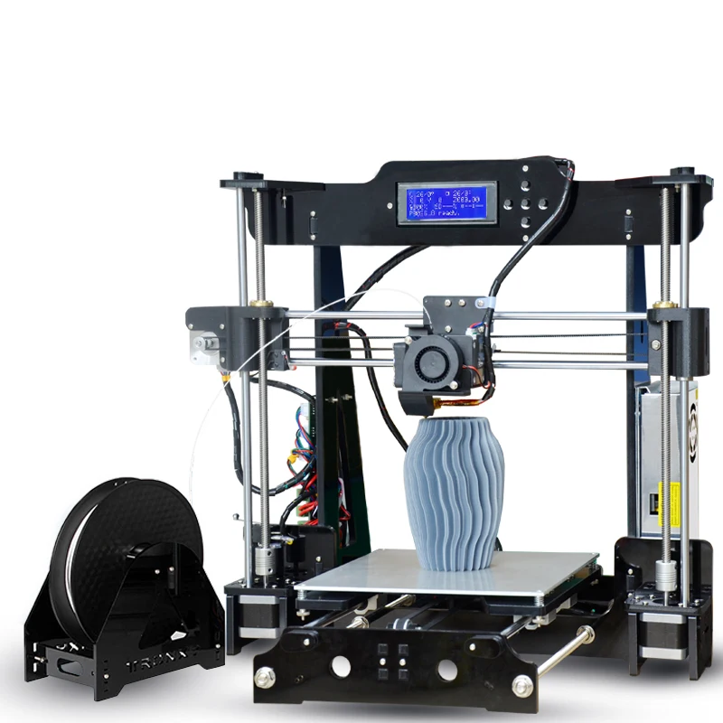 Набор 3D принтеров tronxy Full models набор для 3d печати 8 ГБ sd карта 2019|3d printer|3d printer kitkit print |