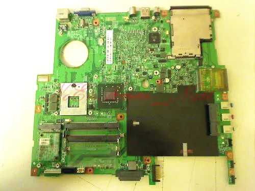 Материнская плата для ноутбука acer TravelMate 5320 5720 7320 7720 Мб. TMW01.001 COLUMBIA MB 48.4T301.01T