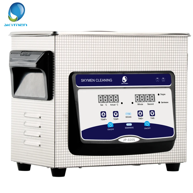 Цифровой ультразвуковой очиститель SKYMEN 3.2L 120 Вт 40 кГц коммерческий элемент