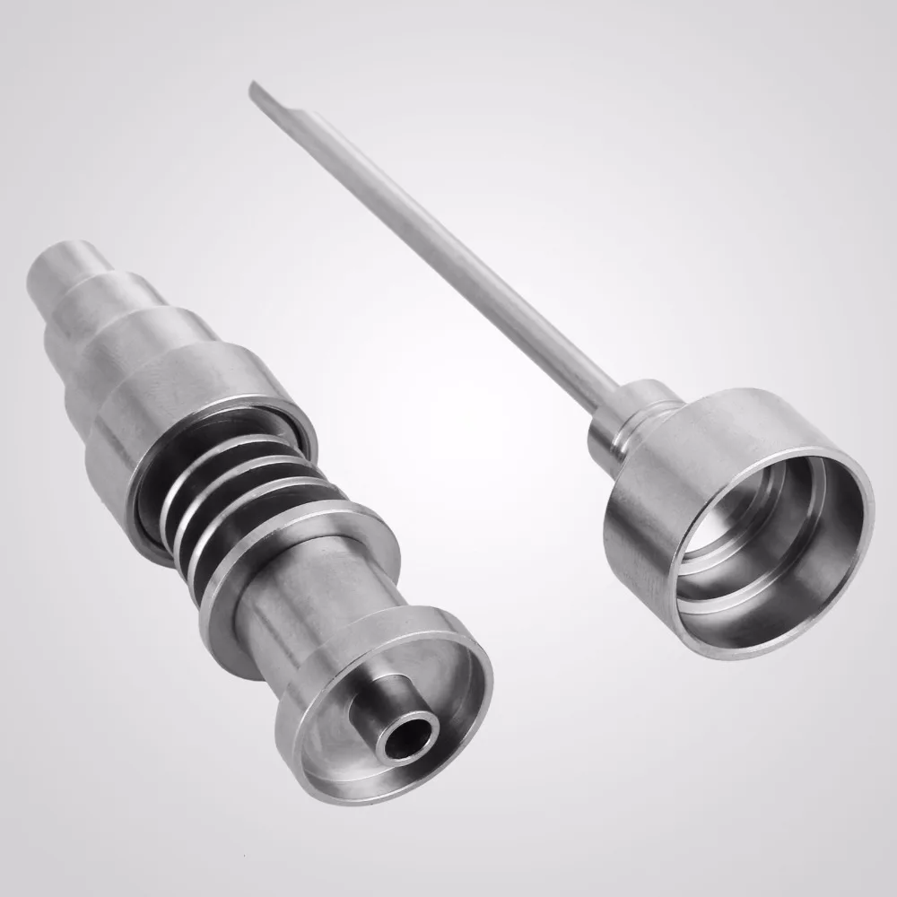 

E-nail Box E nail Control Electronic Enail Titanium Barrel Coil Dab Kit Best