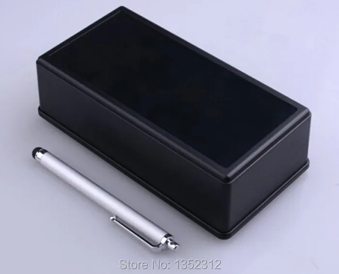 

10 pcs/lot 155*80*45mm small plastic enclosure plastic junction box instrument box for electronics IP54 waterproof DIY box