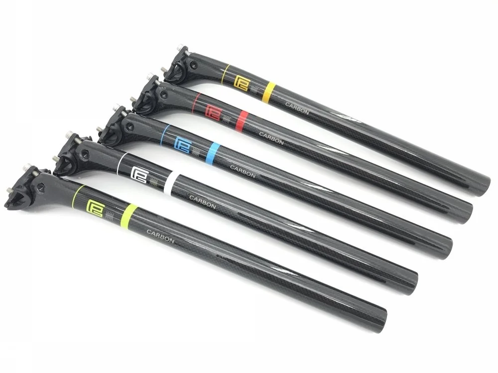 Новый PLATT труба из углеродистого волокна 3K глянцевый полный карбоновый