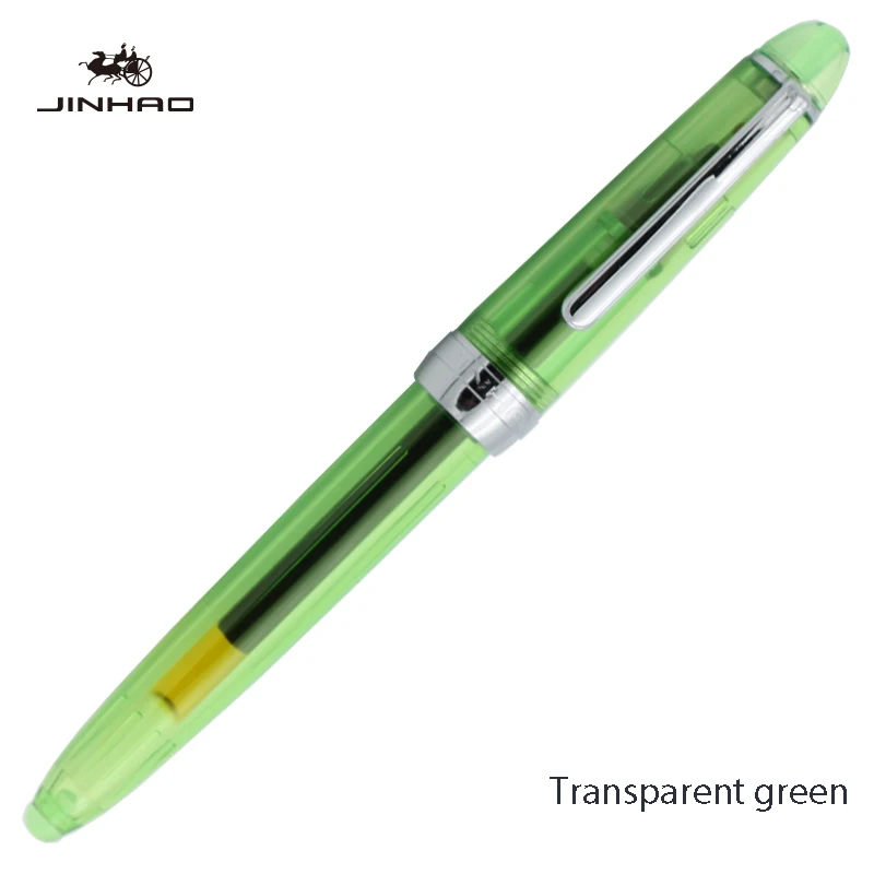toiminglv Jinhao992 гелевая ручка Роскошные офисные канцтовары, шариковая ручка 6 цветов обучения необходимо интимные аксессуары студент бизнес поставки - Цвет: toiminglv