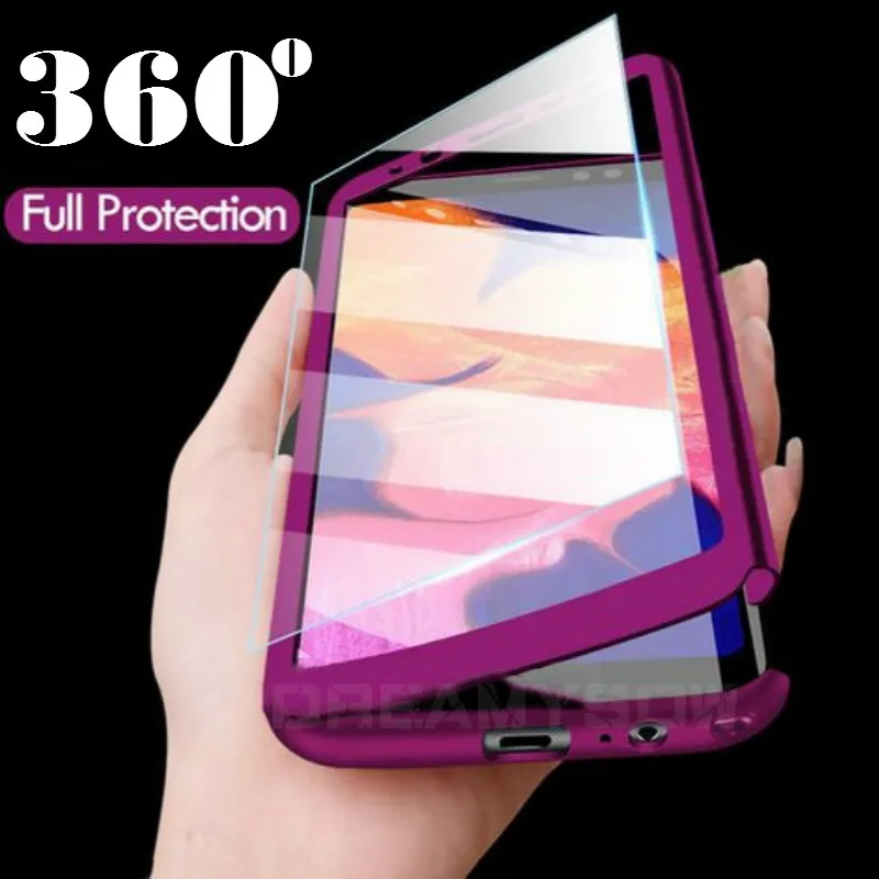 360 полный защитный чехол для телефона s для iPhone 7 8 Plus 6 6s Plus 5 5S SE X 10 чехол Fundas для iPhone X XR XS Max чехол со стеклом