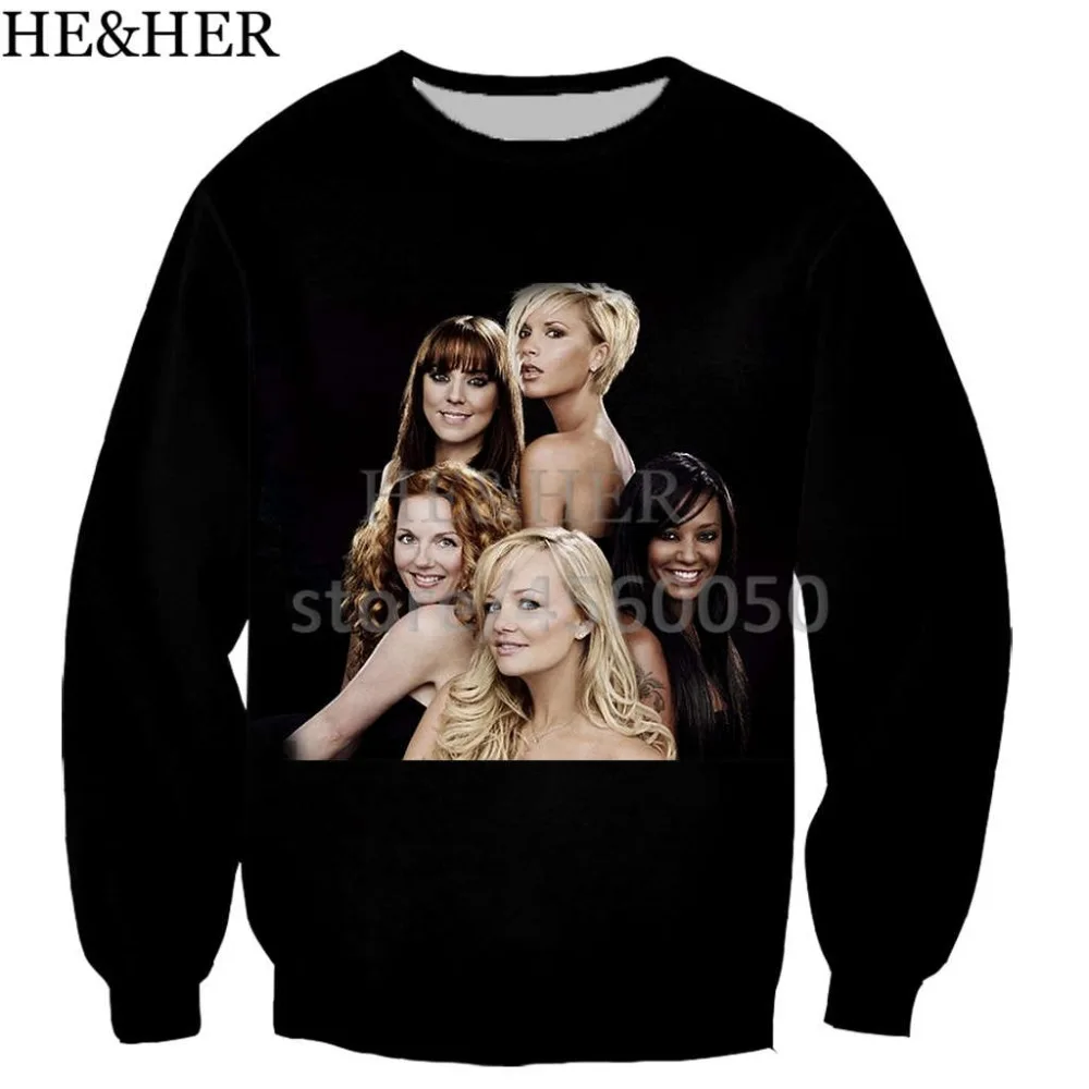 Свитшот унисекс с 3D принтом Повседневная Уличная одежда в стиле хип-хоп свитшот