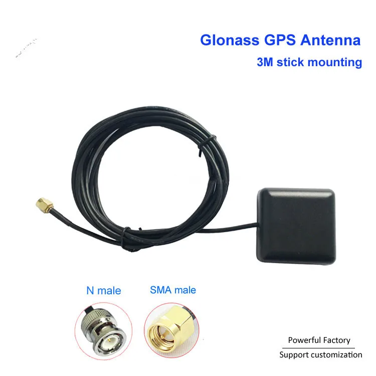 1 шт. GPS-антенна GLONASS с разъемом SMA | Мобильные телефоны и аксессуары