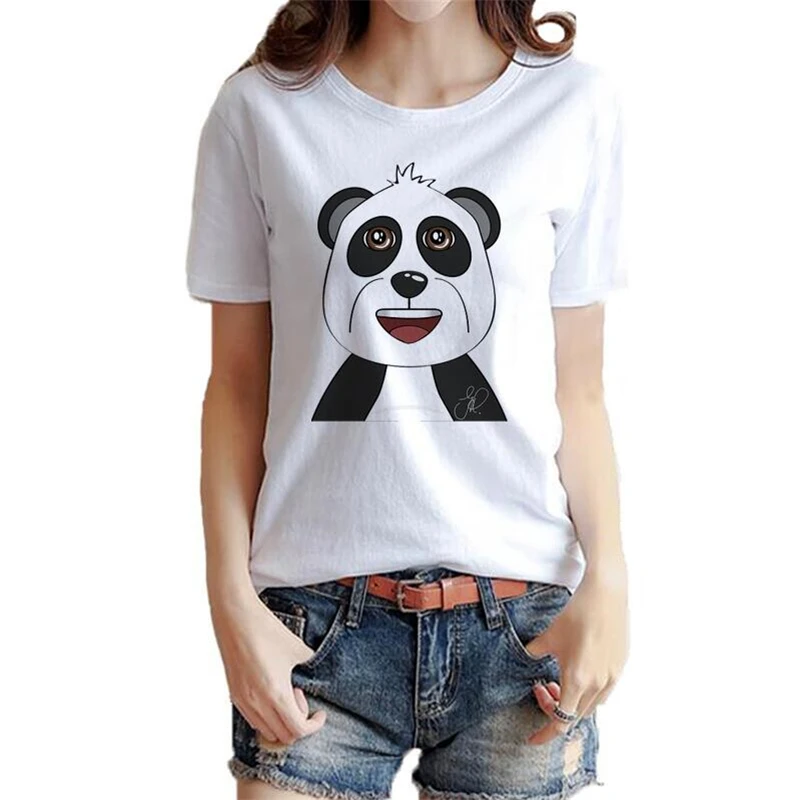 2018 летние женские футболки модная футболка с Мопсом новейшие единорогом собакой