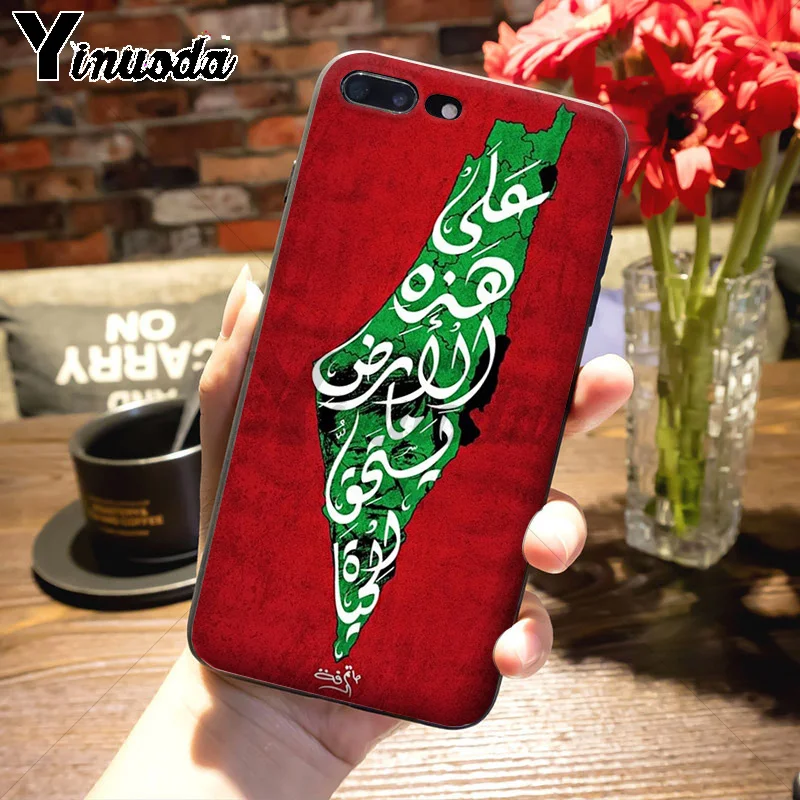 Чехол для телефона Yinuoda Palestine broadsмеч уникальный дизайн новейший модный чехол iPhone