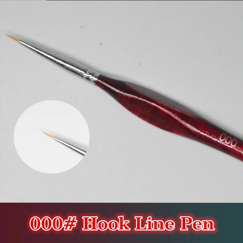 Модель специальная точка крючок линия ручка модели хобби инструменты для