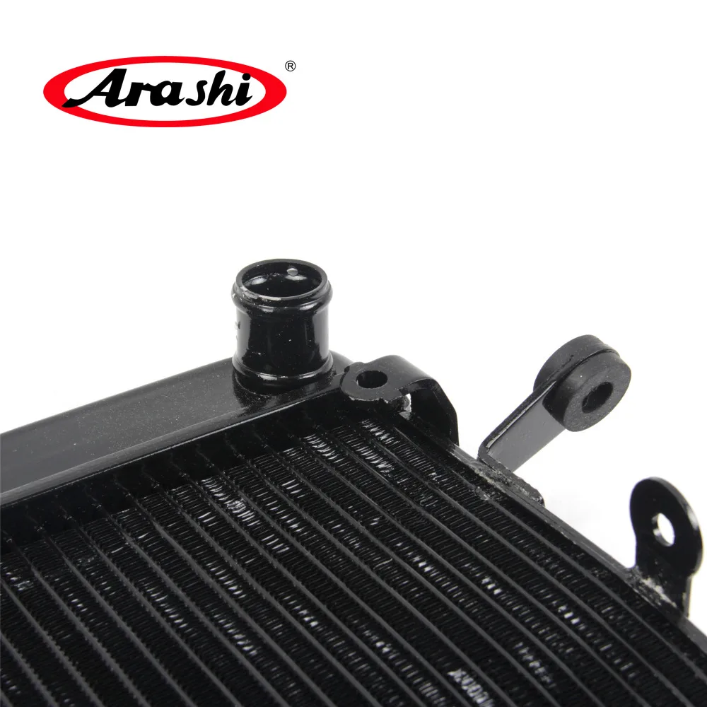 

Arashi New Radiator For YAMAHA YZF R6 2003 2004 Motorcycle Cooler Radiator Aluminum Water Cooling Part YZF-R6