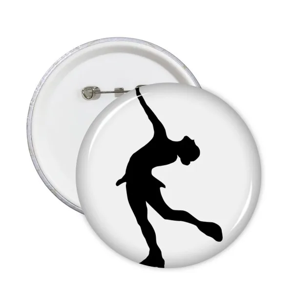 Зимние спортивные ботинки для катания на лыжах коньках Сосновая елка Хоккей