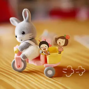 6 шт. kawaii медовая Пчелка дневник декоративные ПВХ наклейки Многофункциональный