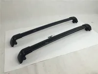 Luggage Baggage Aluminum Cross Bar fit for VOLVO XC60 2013-2017 Roof Rail Rack Pair
